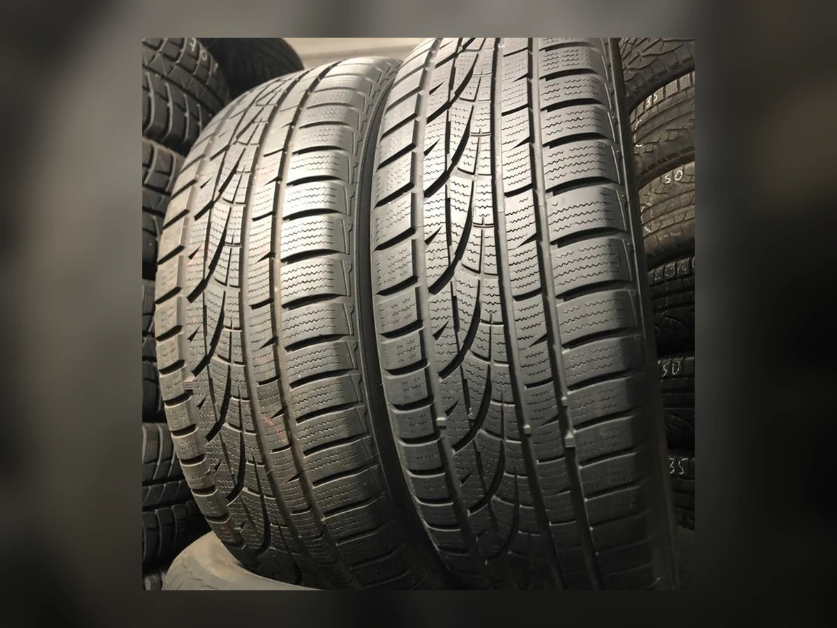 Hankook — 225/60 R17 — Hankook 225/60 R17 Зима (липучка) 2 шт (Пара) — 6.5