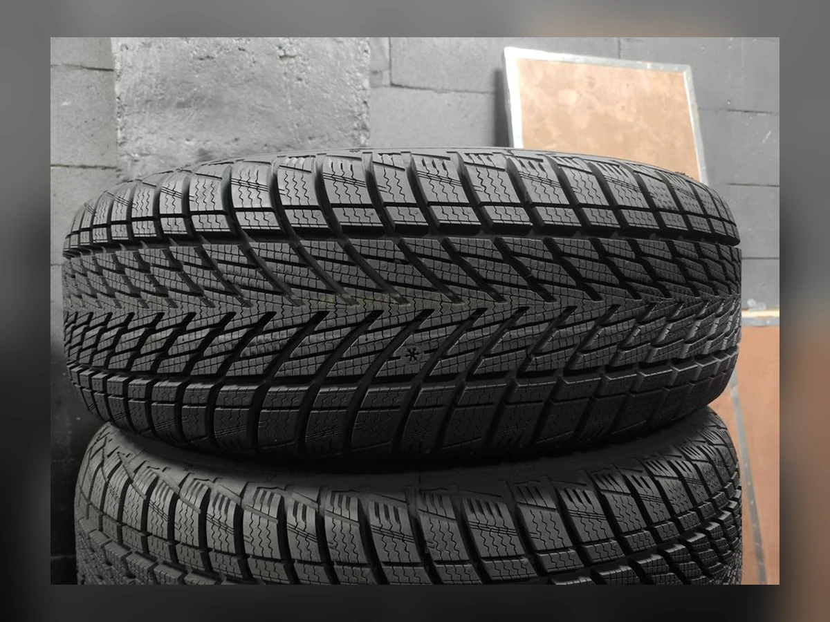 Goodyear — 205/60 R16 — Goodyear 205/60 R16 Зима (липучка) 4 шт (Комплект) — 5.5