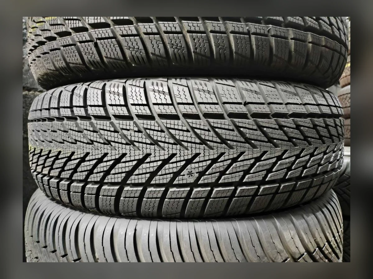 Goodyear — 205/60 R16 — Goodyear 205/60 R16 Зима (липучка) 4 шт (Комплект) — 5.5