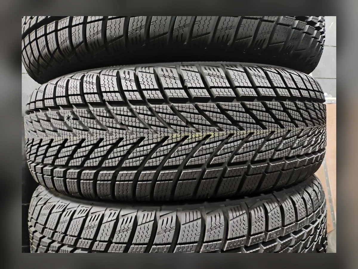 Goodyear — 205/60 R16 — Goodyear 205/60 R16 Зима (липучка) 4 шт (Комплект) — 5.5