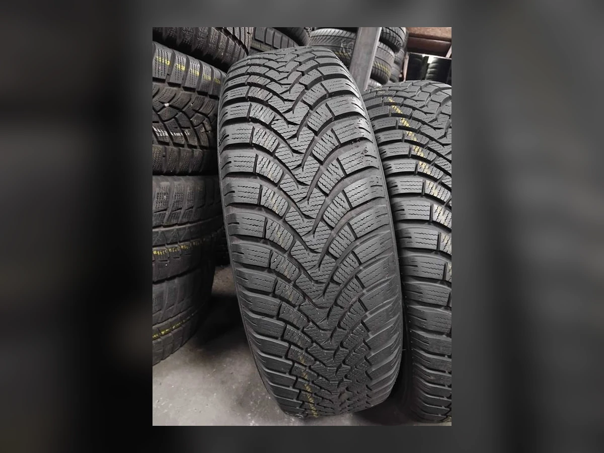 Falken — 215/65 R17 — Falken 215/65 R17 Зима (липучка) 2 шт (Пара) — 7.5