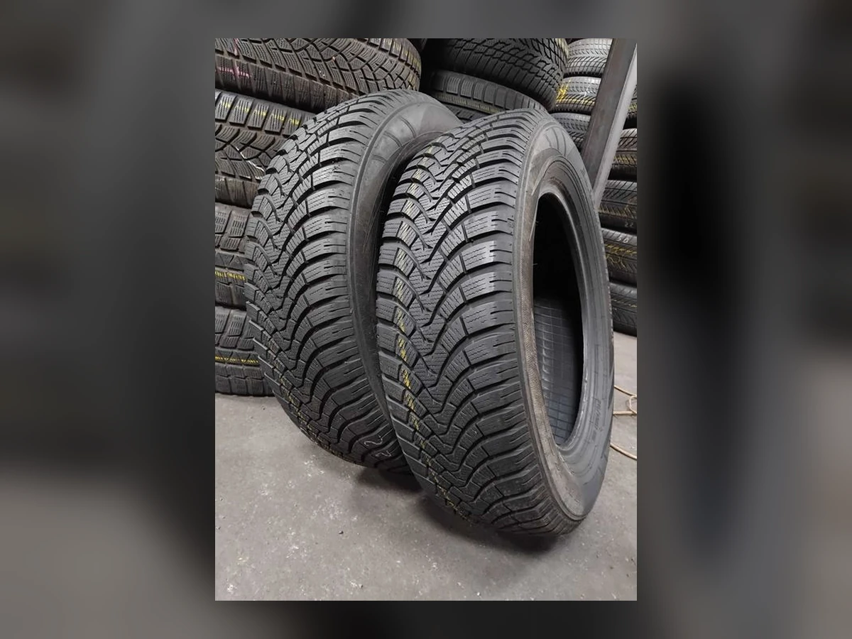 Falken — 215/65 R17 — Falken 215/65 R17 Зима (липучка) 2 шт (Пара) — 7.5