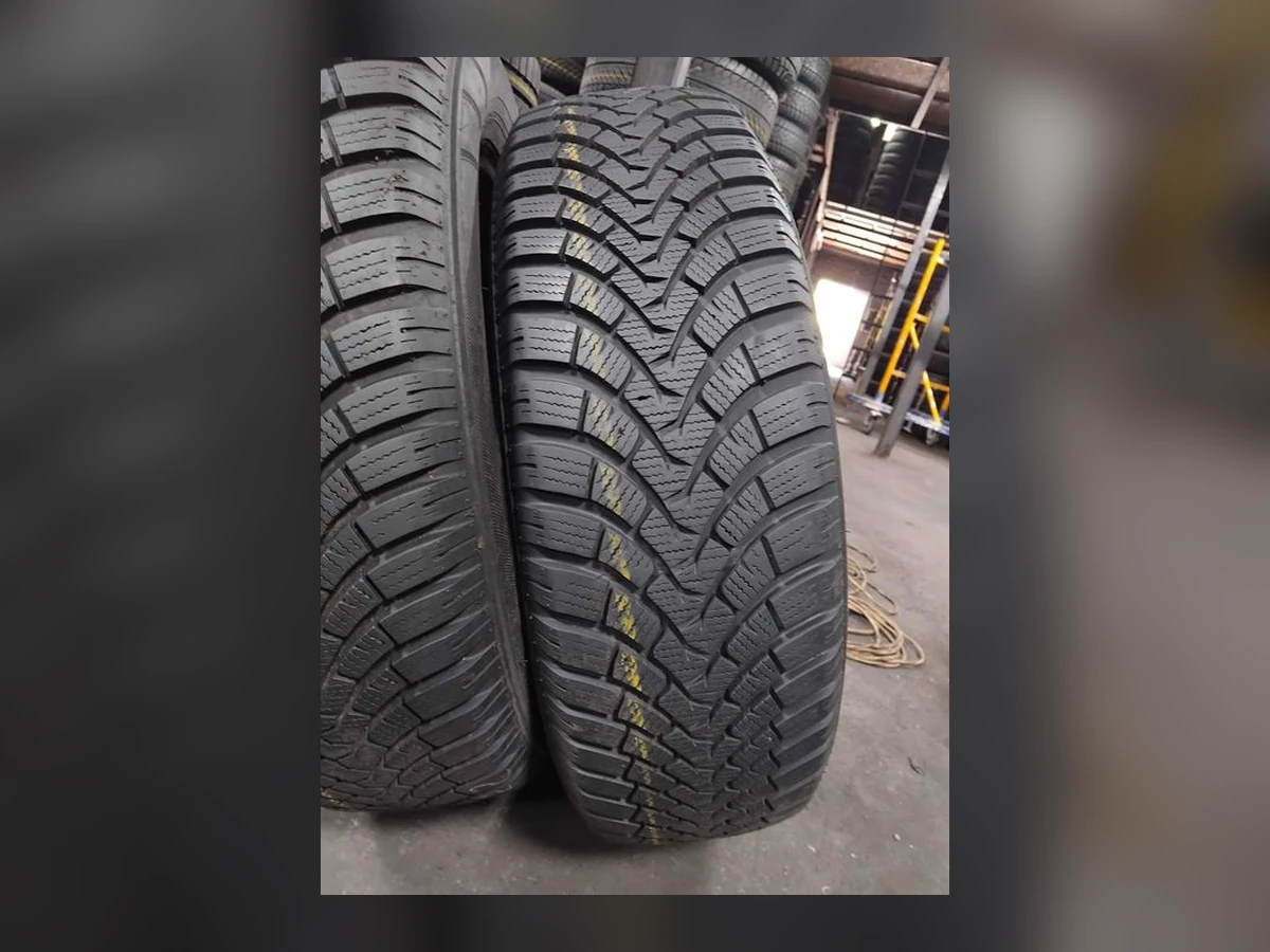 Falken — 215/65 R17 — Falken 215/65 R17 Зима (липучка) 2 шт (Пара) — 7.5