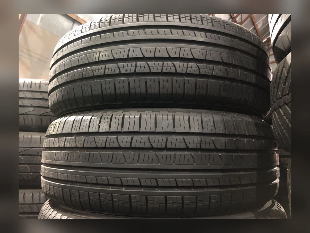 Pirelli — 215/65 R17 — Pirelli 215/65 R17 Всесезонка 4 шт (Комплект) — 7.5