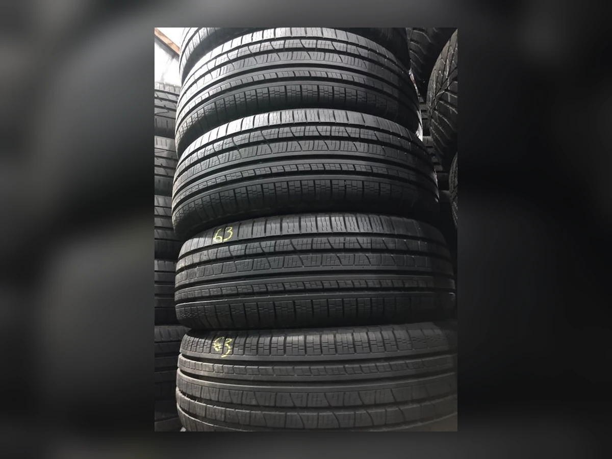 Pirelli — 215/65 R17 — Pirelli 215/65 R17 Всесезонка 4 шт (Комплект) — 7.5
