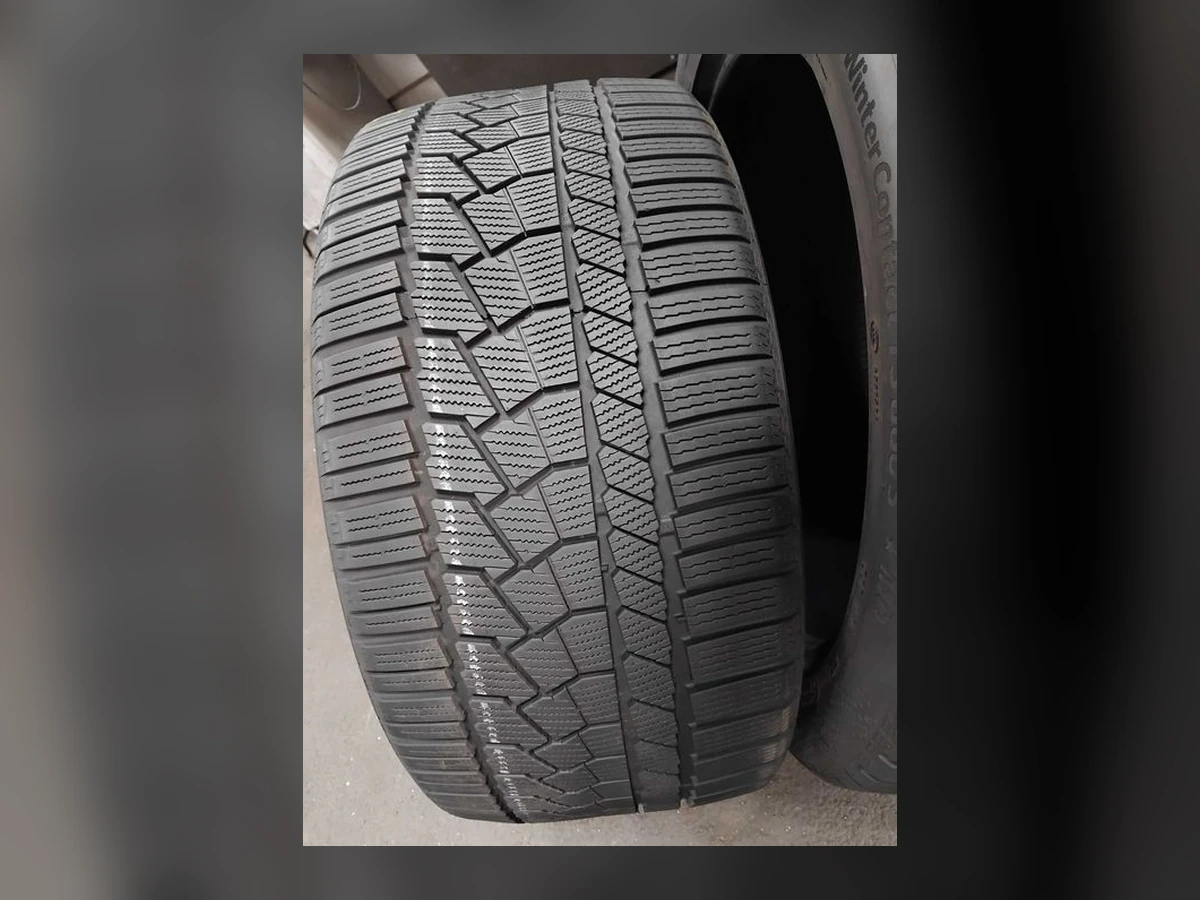 Continental — 275/40 R19 — Continental 275/40 R19 Зима (липучка) 2 шт (Пара) — 5.5