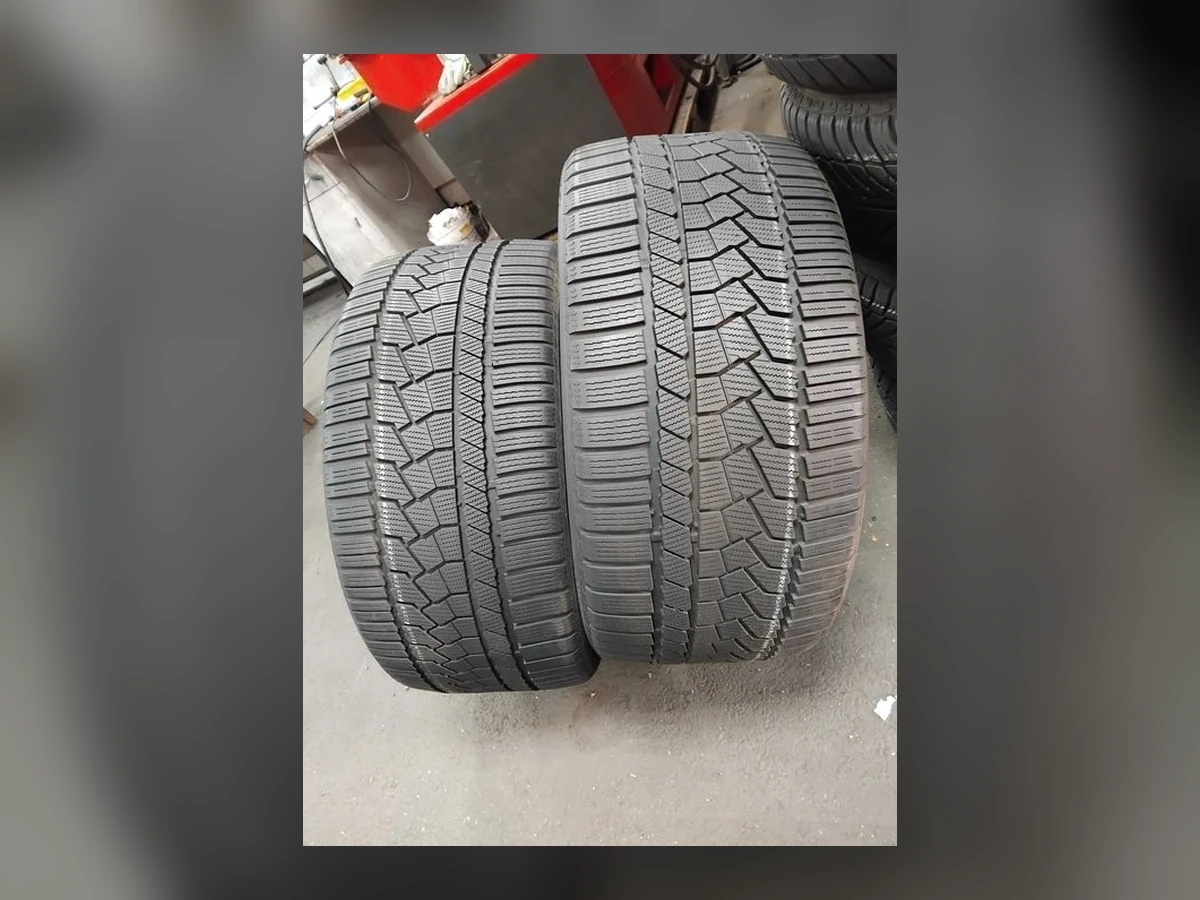 Continental — 275/40 R19 — Continental 275/40 R19 Зима (липучка) 2 шт (Пара) — 5.5