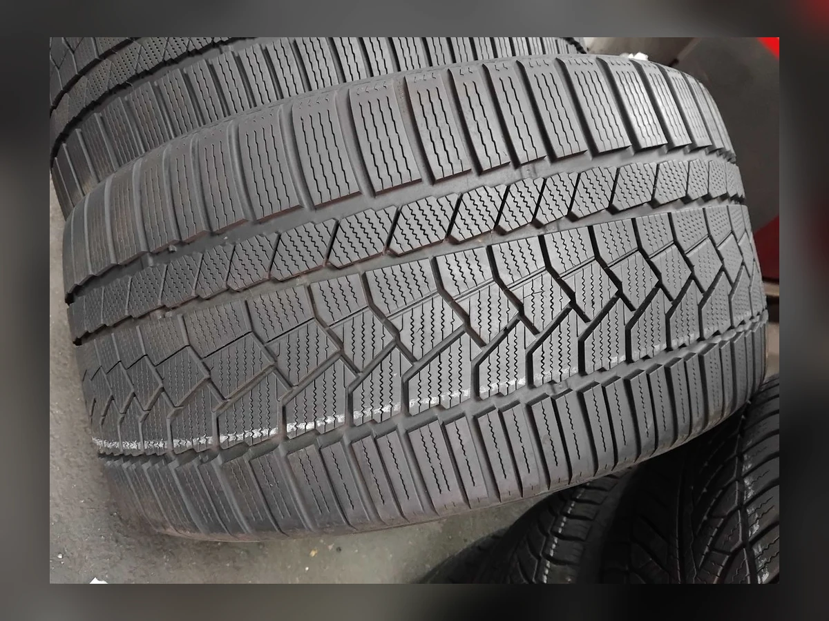 Continental — 275/40 R19 — Continental 275/40 R19 Зима (липучка) 2 шт (Пара) — 5.5