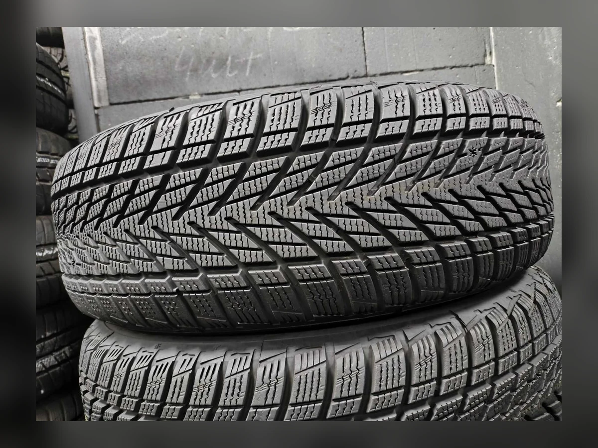 Goodyear — 205/60 R16 — Goodyear 205/60 R16 Зима (липучка) 4 шт (Комплект) — 5.5