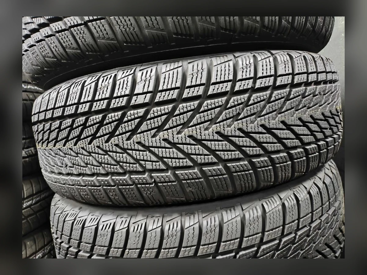 Goodyear — 205/60 R16 — Goodyear 205/60 R16 Зима (липучка) 4 шт (Комплект) — 5.5