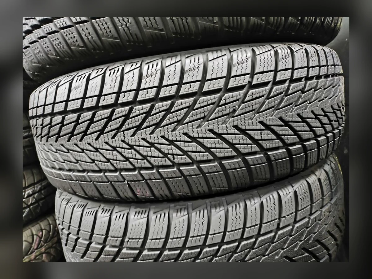 Goodyear — 205/60 R16 — Goodyear 205/60 R16 Зима (липучка) 4 шт (Комплект) — 5.5