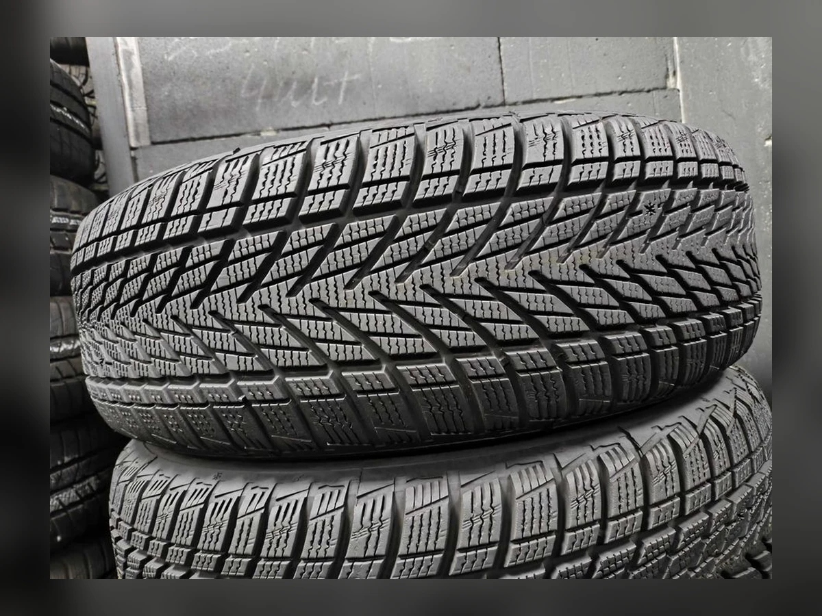 Goodyear — 205/60 R16 — Goodyear 205/60 R16 Зима (липучка) 4 шт (Комплект) — 5.5