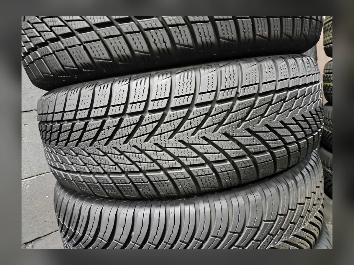 Goodyear — 205/60 R16 — Goodyear 205/60 R16 Зима (липучка) 4 шт (Комплект) — 5.5