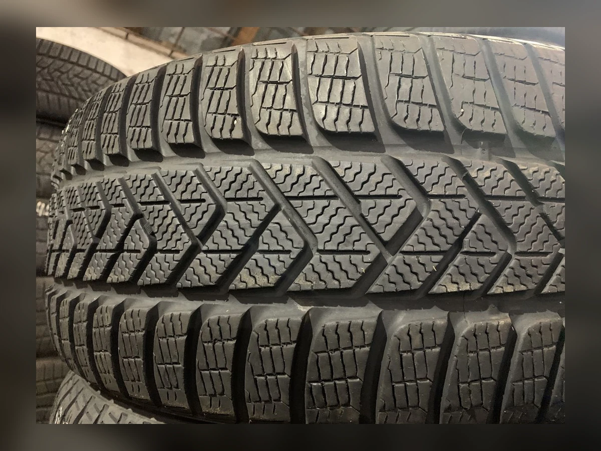 Michelin — 245/45 R20 — Michelin 245/45 R20 Зима (липучка) 4 шт (Комплект) — 6.5