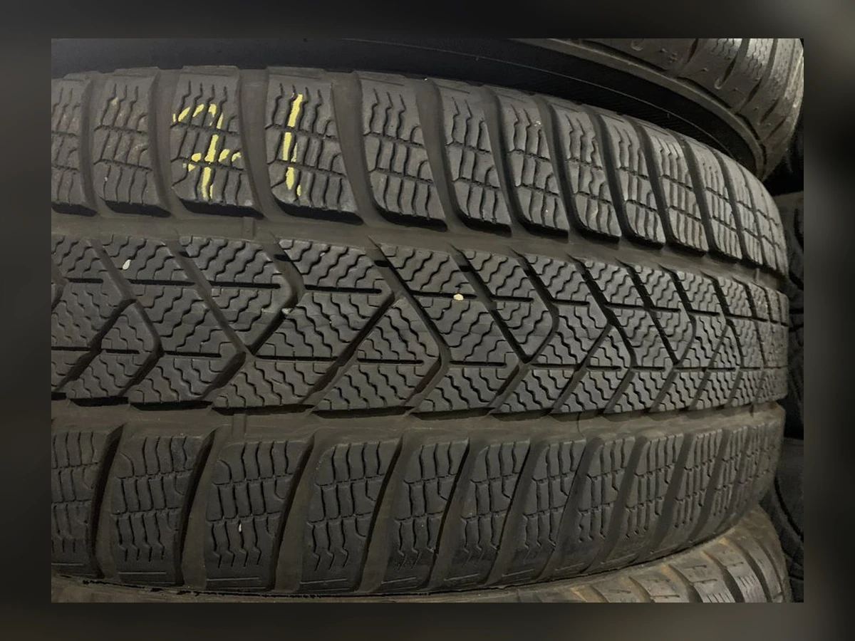 Michelin — 245/45 R20 — Michelin 245/45 R20 Зима (липучка) 4 шт (Комплект) — 7.0