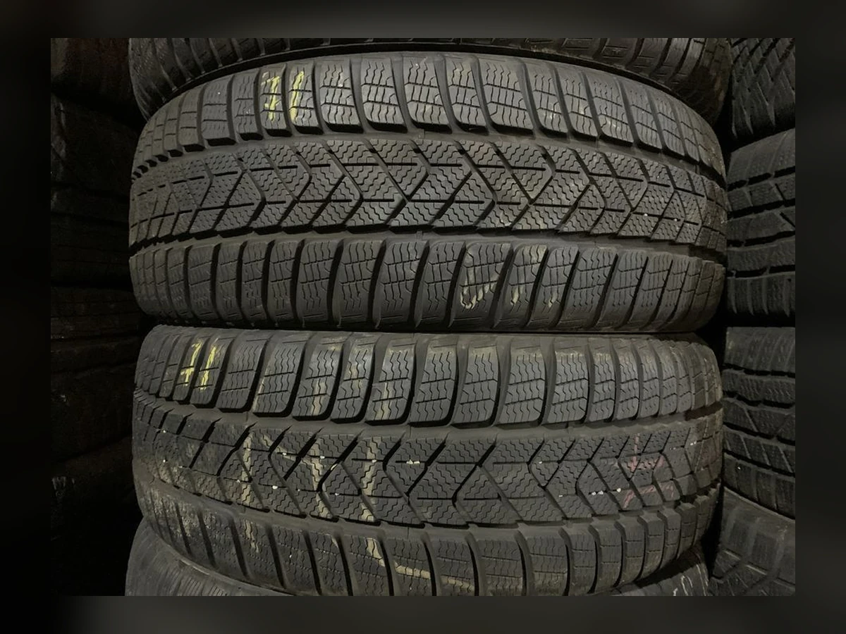 Michelin — 245/45 R20 — Michelin 245/45 R20 Зима (липучка) 4 шт (Комплект) — 7.0