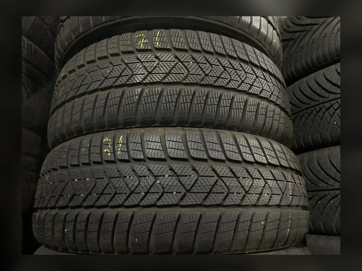 Michelin — 245/45 R20 — Michelin 245/45 R20 Зима (липучка) 4 шт (Комплект) — 7.0
