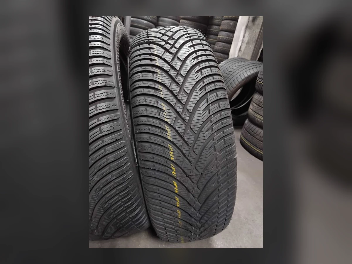Kleber — 225/60 R17 — Kleber 225/60 R17 Зима (липучка) 2 шт (Пара) — 7.0