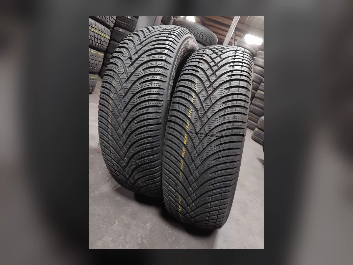 Kleber — 225/60 R17 — Kleber 225/60 R17 Зима (липучка) 2 шт (Пара) — 7.0