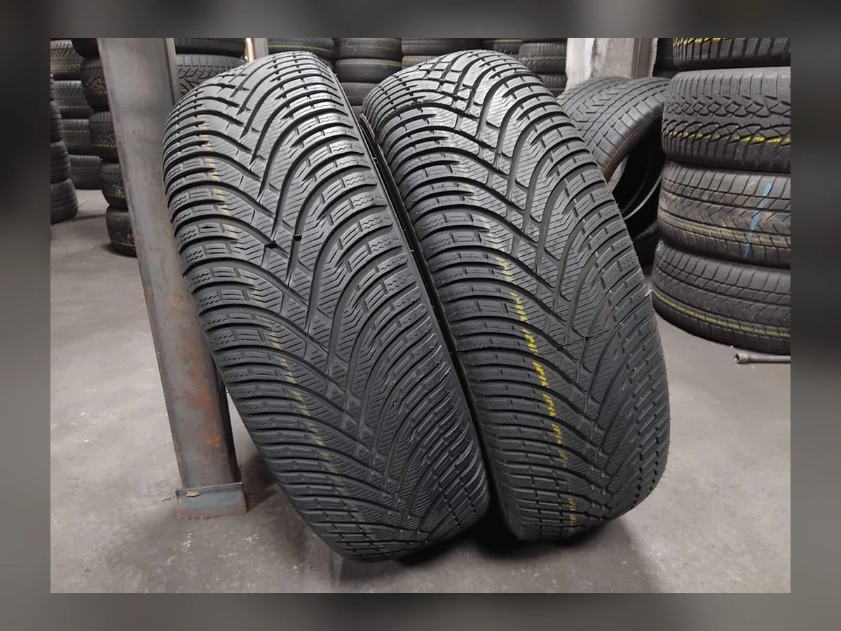 Kleber — 225/60 R17 — Kleber 225/60 R17 Зима (липучка) 2 шт (Пара) — 7.0