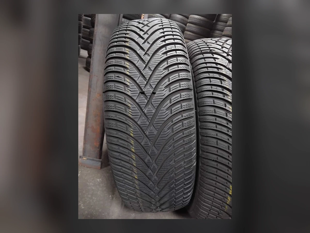 Kleber — 225/60 R17 — Kleber 225/60 R17 Зима (липучка) 2 шт (Пара) — 7.0