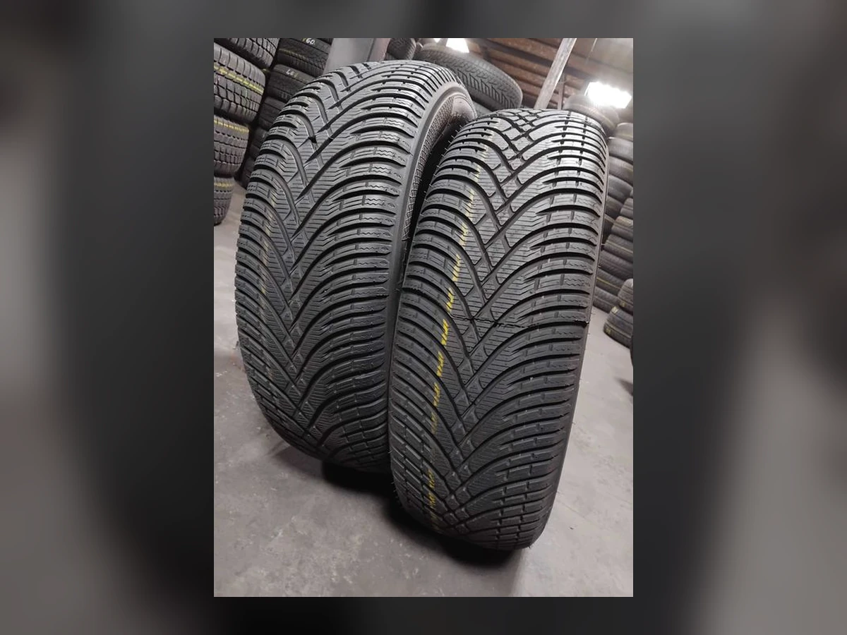 Kleber — 225/60 R17 — Kleber 225/60 R17 Зима (липучка) 2 шт (Пара) — 7.0