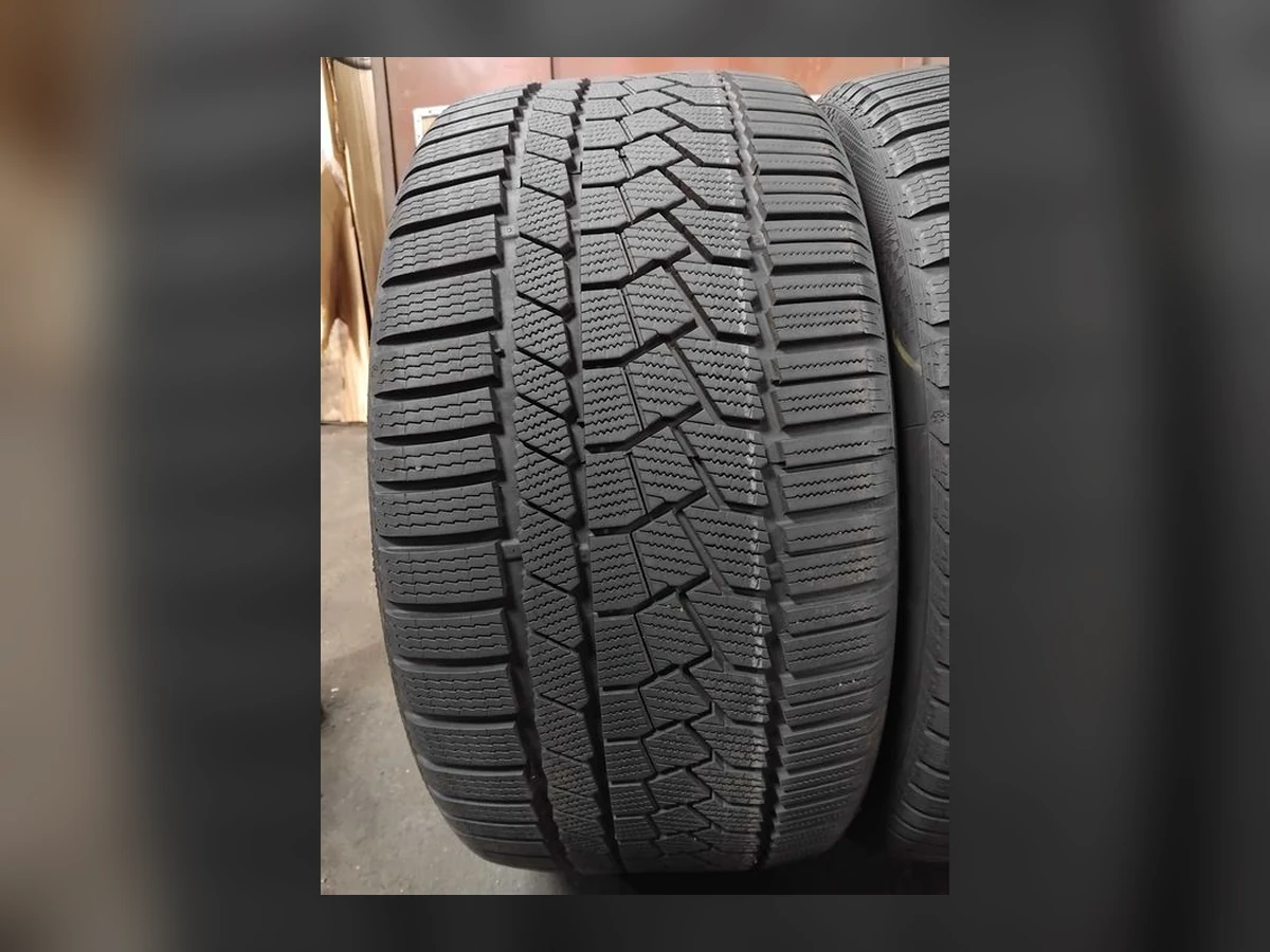 Continental — 275/40 R19 — Continental 275/40 R19 Зима (липучка) 2 шт (Пара) — 5.5
