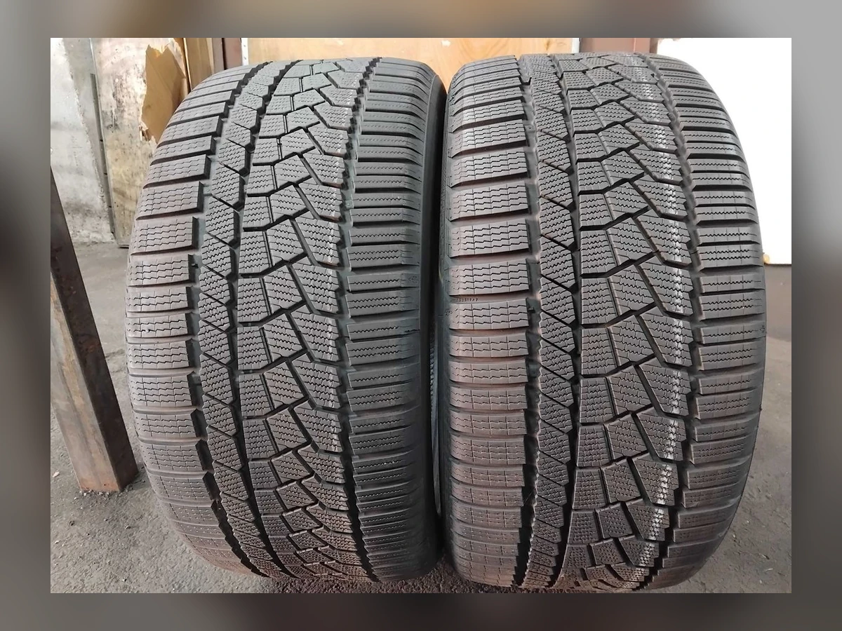 Continental — 275/40 R19 — Continental 275/40 R19 Зима (липучка) 2 шт (Пара) — 5.5