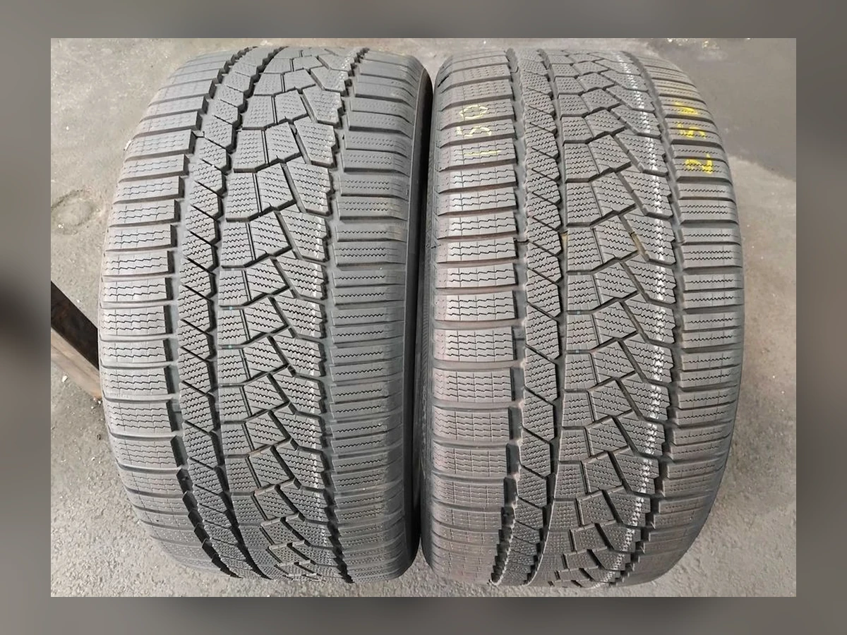 Continental — 275/40 R19 — Continental 275/40 R19 Зима (липучка) 2 шт (Пара) — 5.5