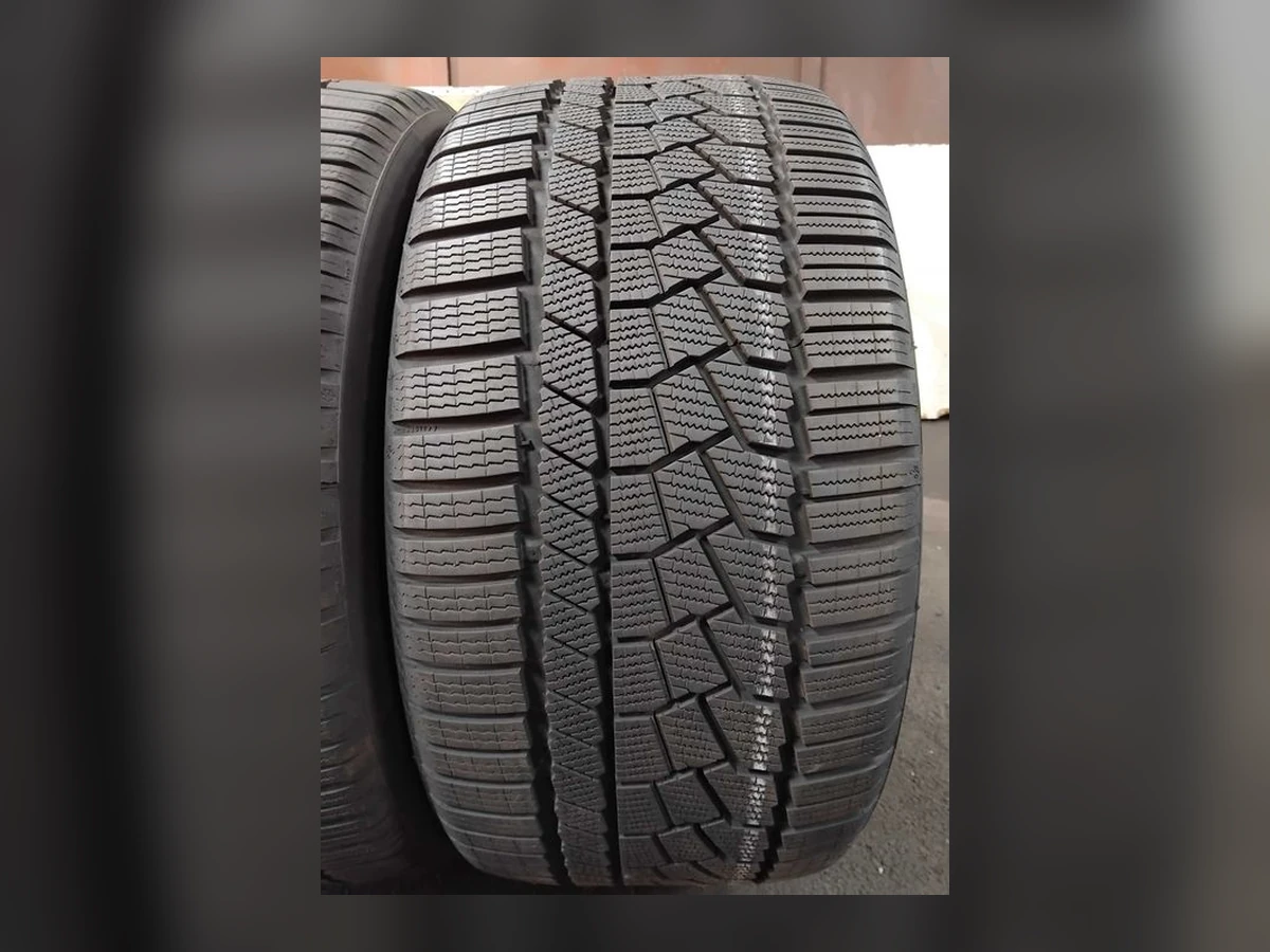 Continental — 275/40 R19 — Continental 275/40 R19 Зима (липучка) 2 шт (Пара) — 5.5