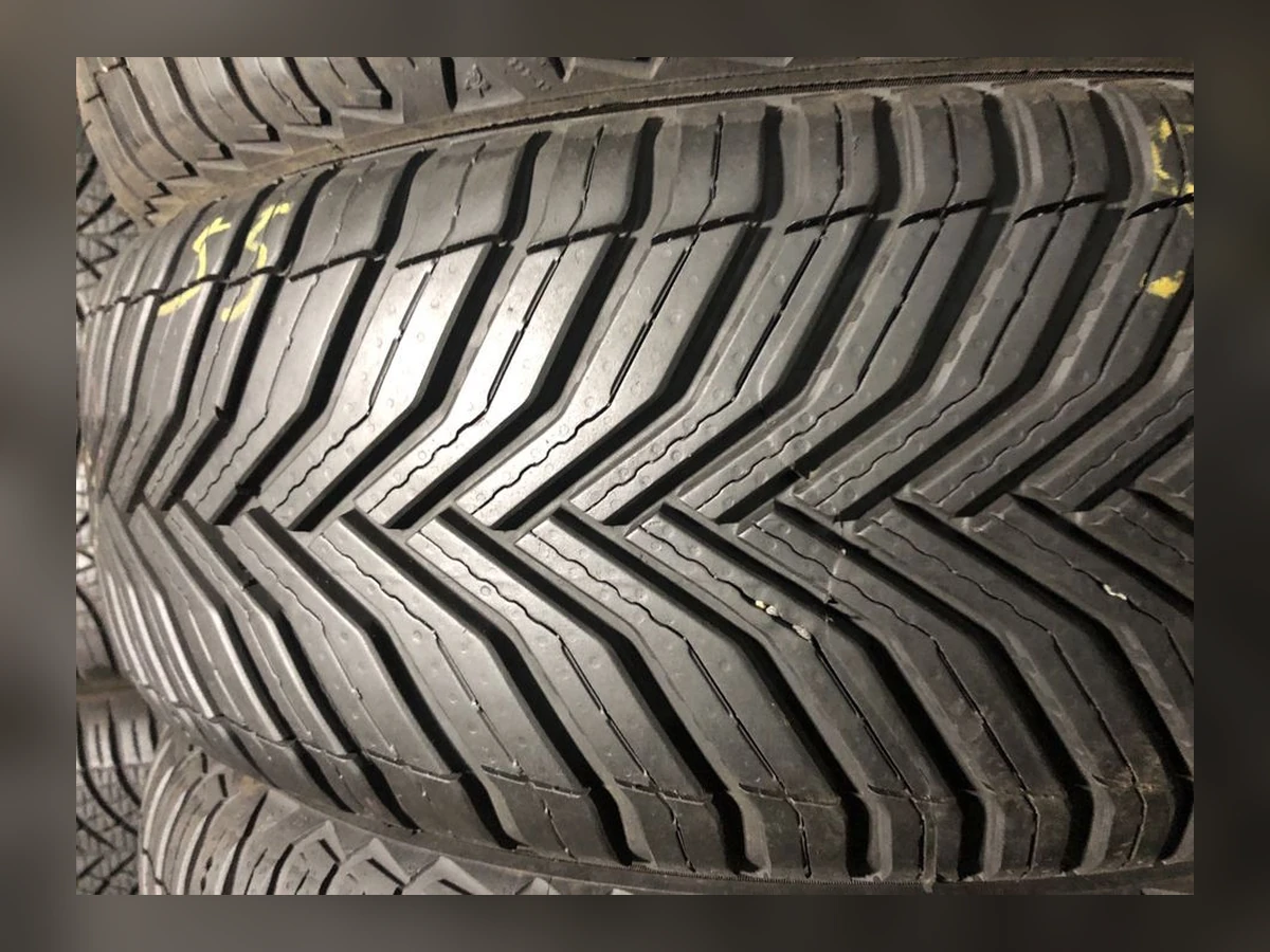 Michelin — 205/55 R16 — Michelin 205/55 R16 Всесезонка 4 шт (Комплект) — 6.5