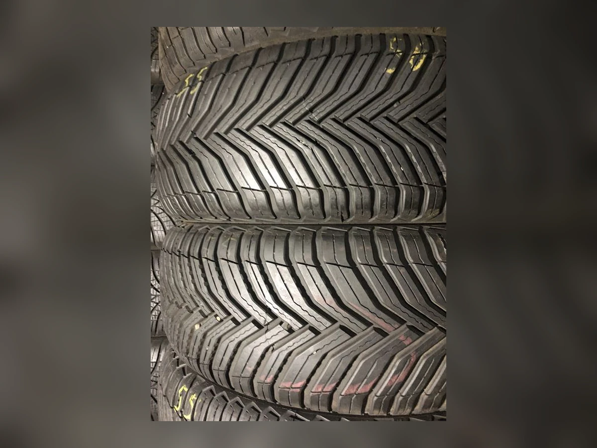 Michelin — 205/55 R16 — Michelin 205/55 R16 Всесезонка 4 шт (Комплект) — 6.5