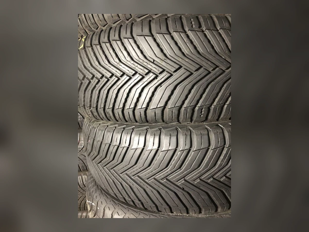 Michelin — 205/55 R16 — Michelin 205/55 R16 Всесезонка 4 шт (Комплект) — 6.5