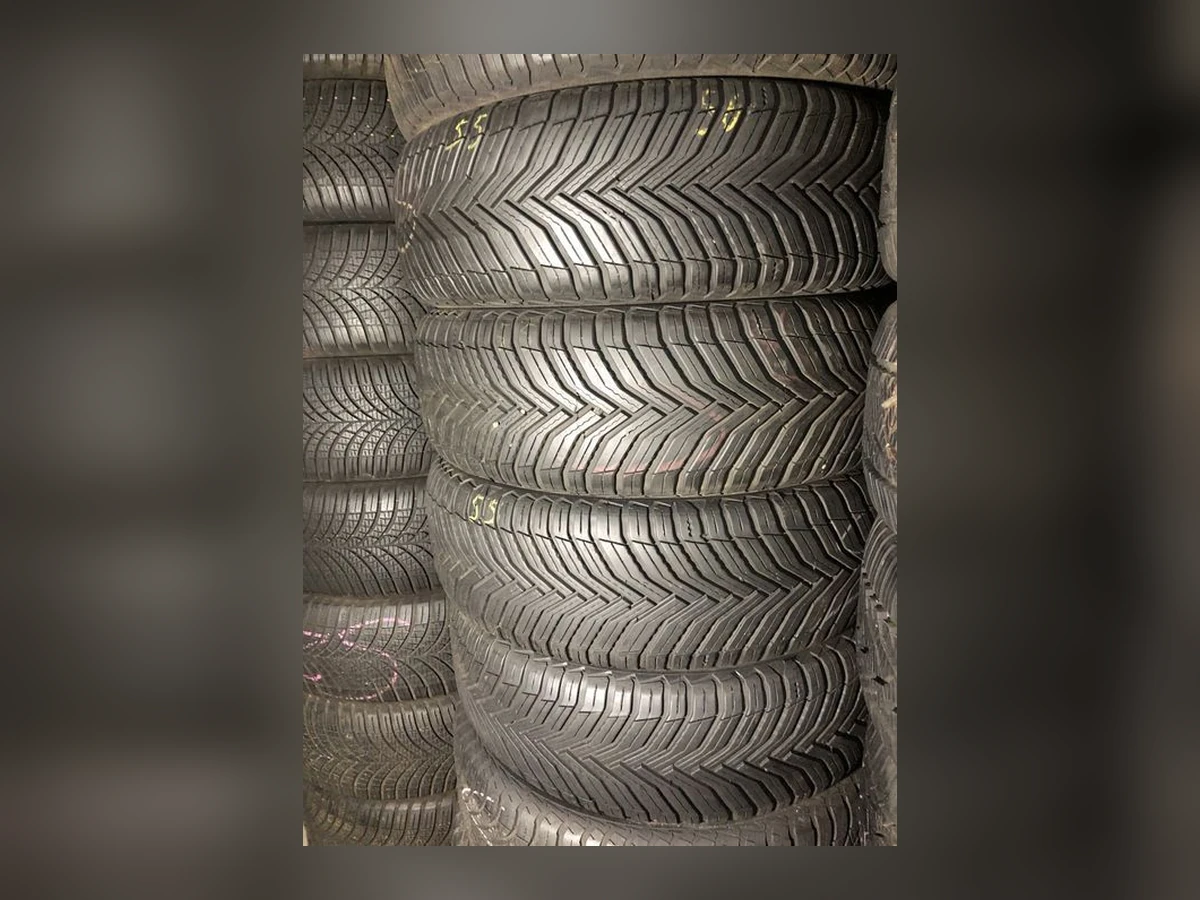 Michelin — 205/55 R16 — Michelin 205/55 R16 Всесезонка 4 шт (Комплект) — 6.5