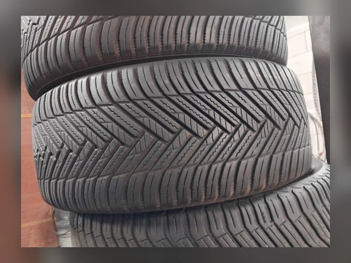 Hankook — 225/45 R18 — Hankook 225/45 R18 Всесезонка 2 шт (Пара) — 5.5
