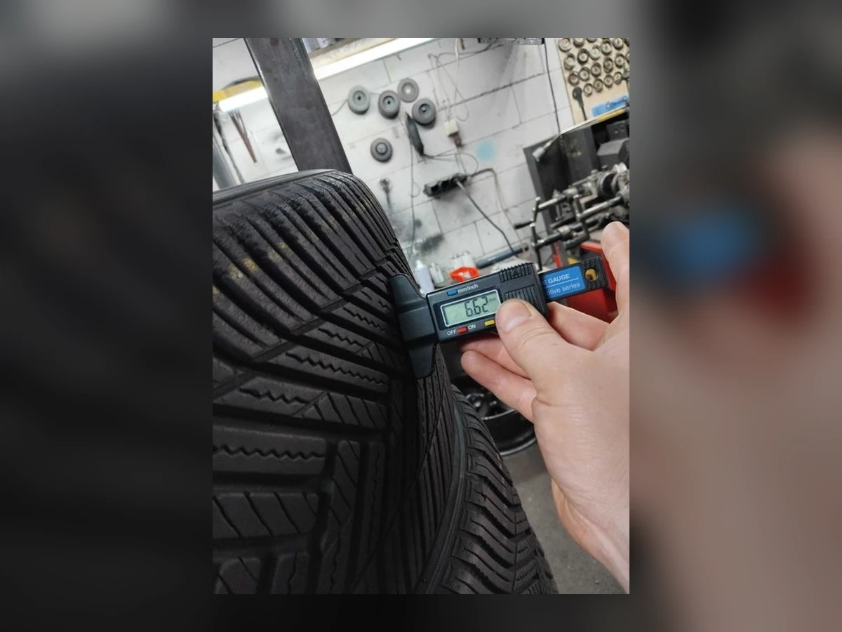 Hankook — 225/45 R18 — Hankook 225/45 R18 Всесезонка 2 шт (Пара) — 5.5