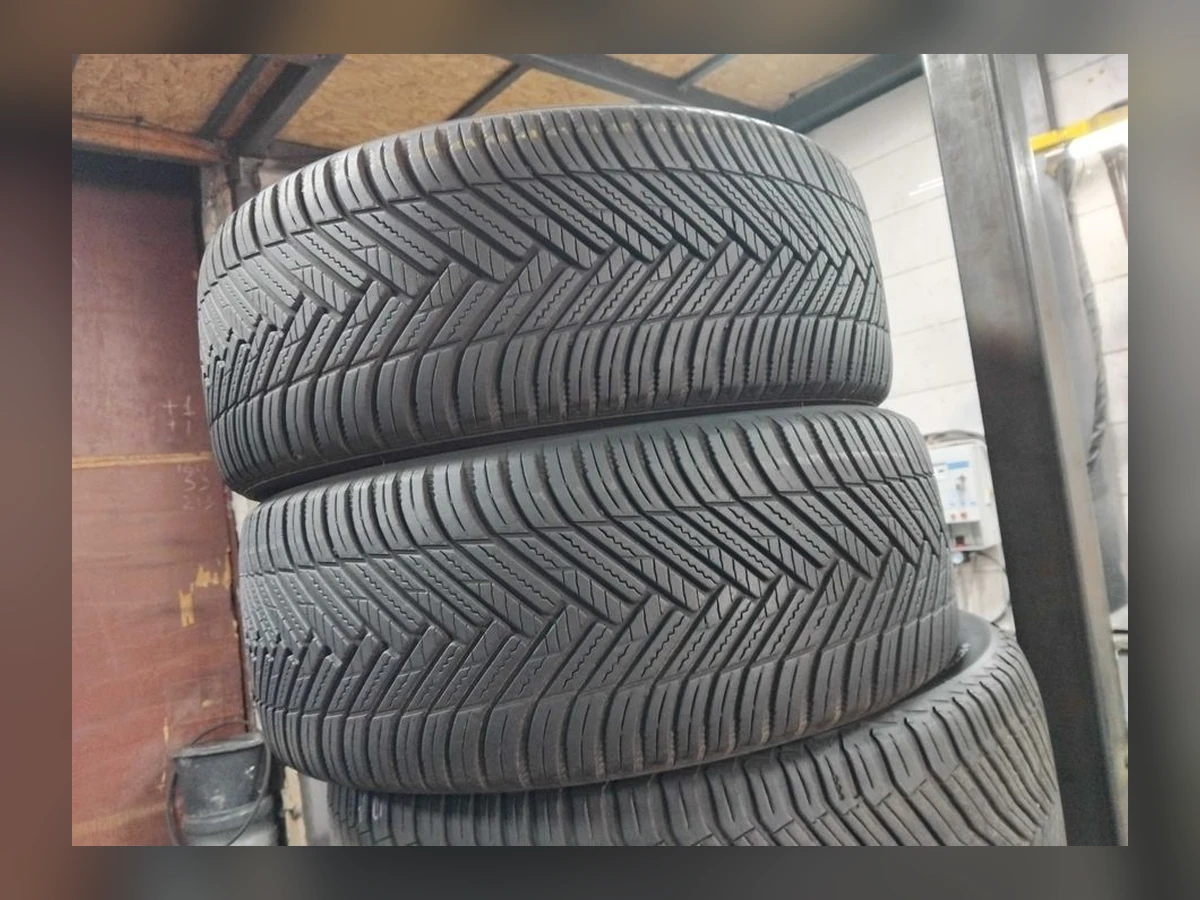 Hankook — 225/45 R18 — Hankook 225/45 R18 Всесезонка 2 шт (Пара) — 5.5
