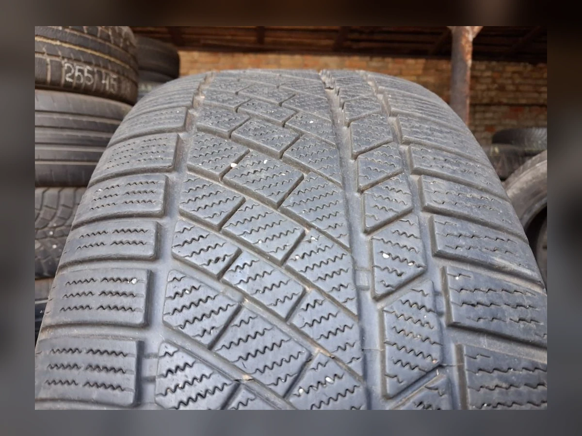 Michelin — 255/45 R19 — Michelin 255/45 R19 Зима (липучка) 1 шт (Одиночка) — 6.5