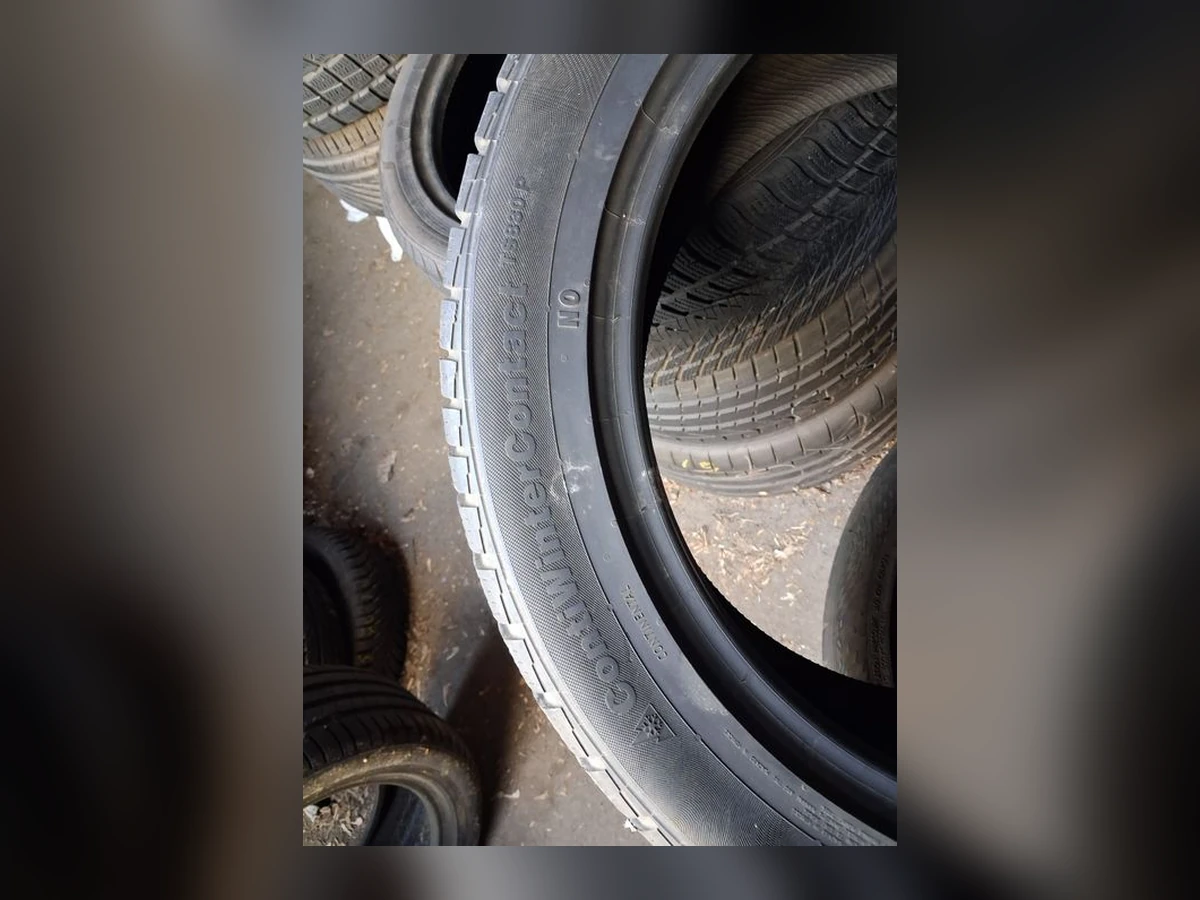 Michelin — 255/45 R19 — Michelin 255/45 R19 Зима (липучка) 1 шт (Одиночка) — 6.5