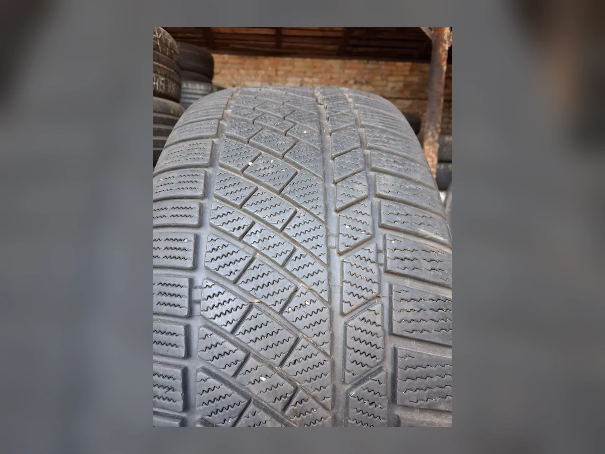 Michelin — 255/45 R19 — Michelin 255/45 R19 Зима (липучка) 1 шт (Одиночка) — 6.5
