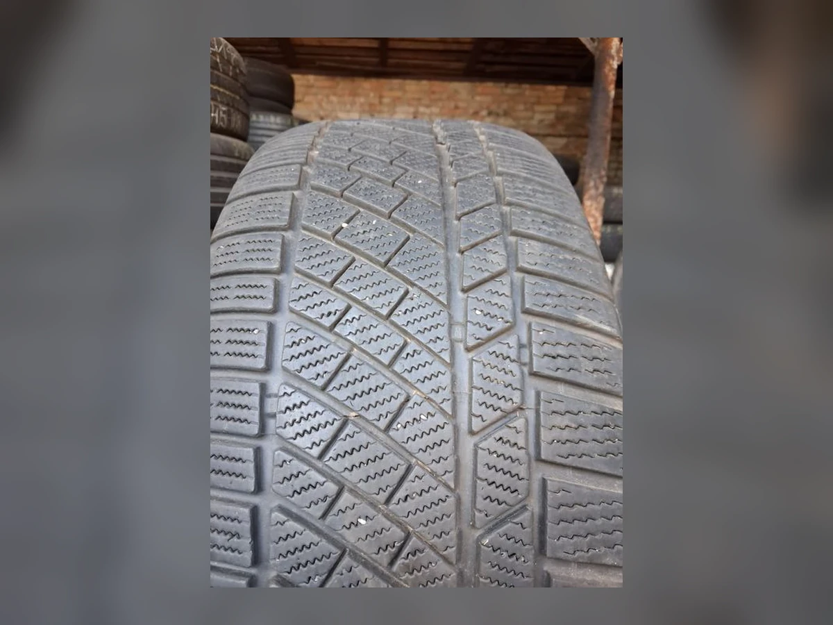 Michelin — 255/45 R19 — Michelin 255/45 R19 Зима (липучка) 1 шт (Одиночка) — 6.5