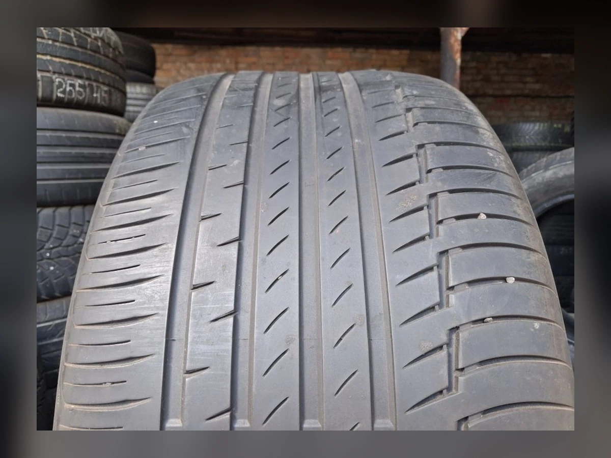 Michelin — 315/35 R21 — Michelin 315/35 R21 Зима (липучка) 1 шт (Одиночка) — 6.0