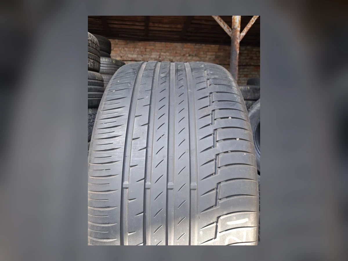 Michelin — Michelin 315/35 R21 — 315/35 R21