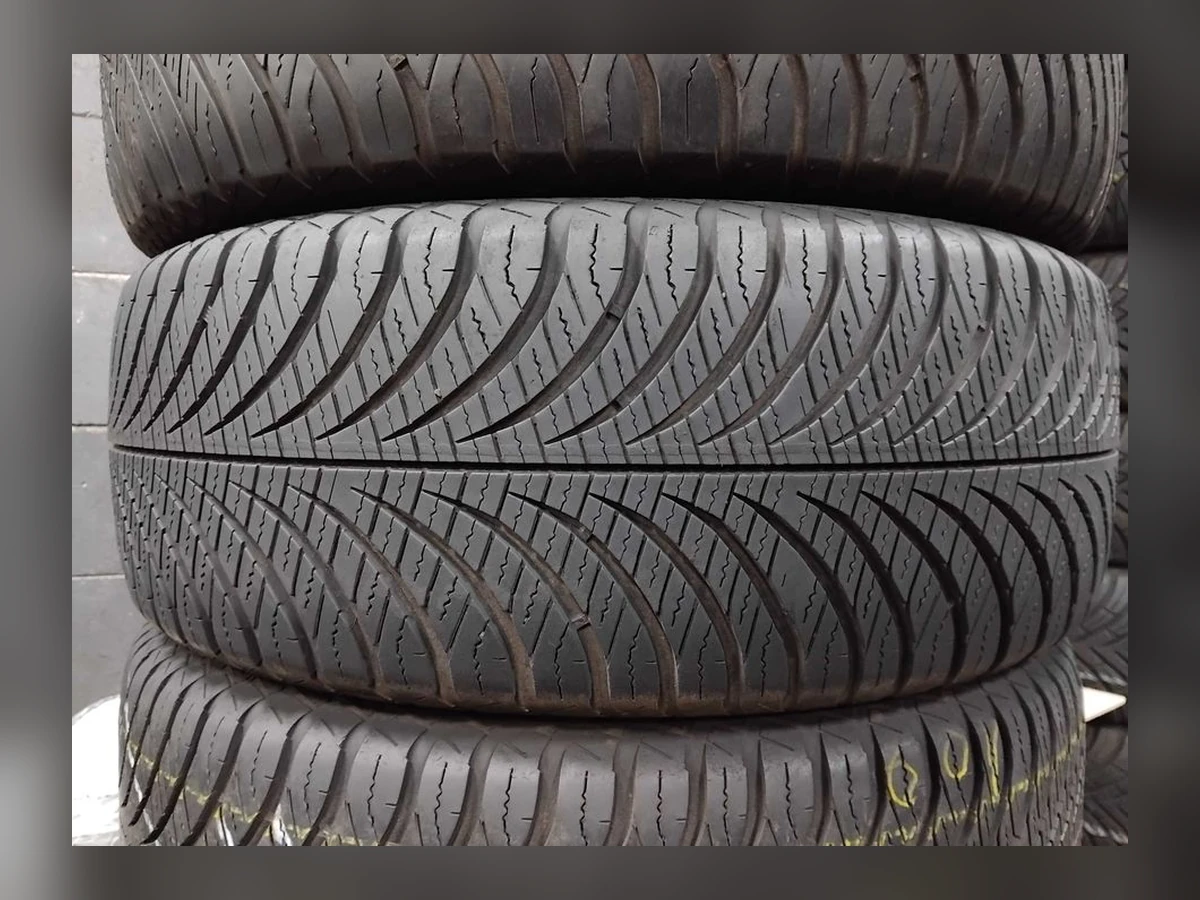 Goodyear — 215/60 R16 — Goodyear 215/60 R16 Всесезонка 4 шт (Комплект) — 5.5