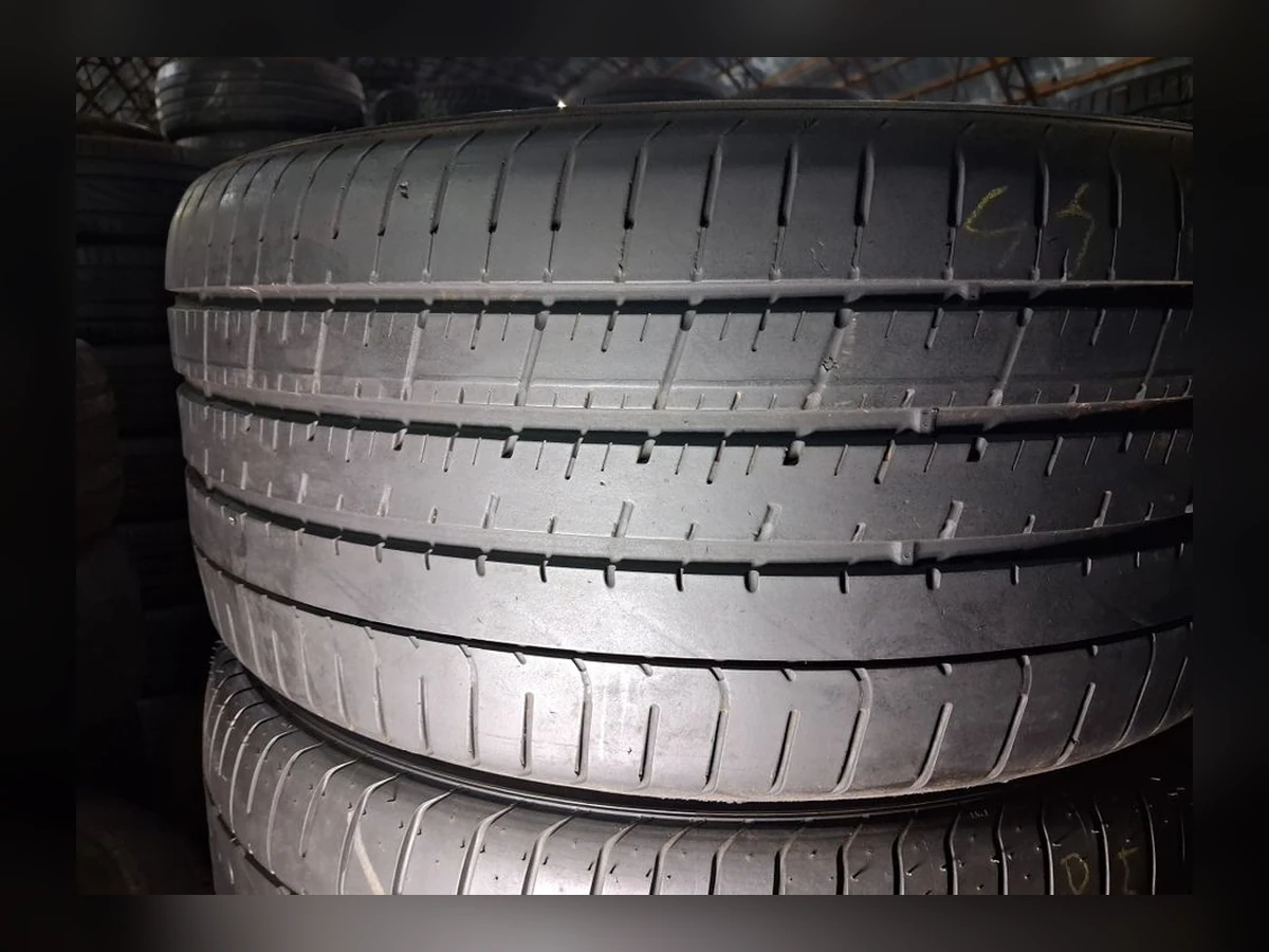 Pirelli — 275/35 R20 — Pirelli 275/35 R20 Зима (липучка) 4 шт (Комплект) — 6.5