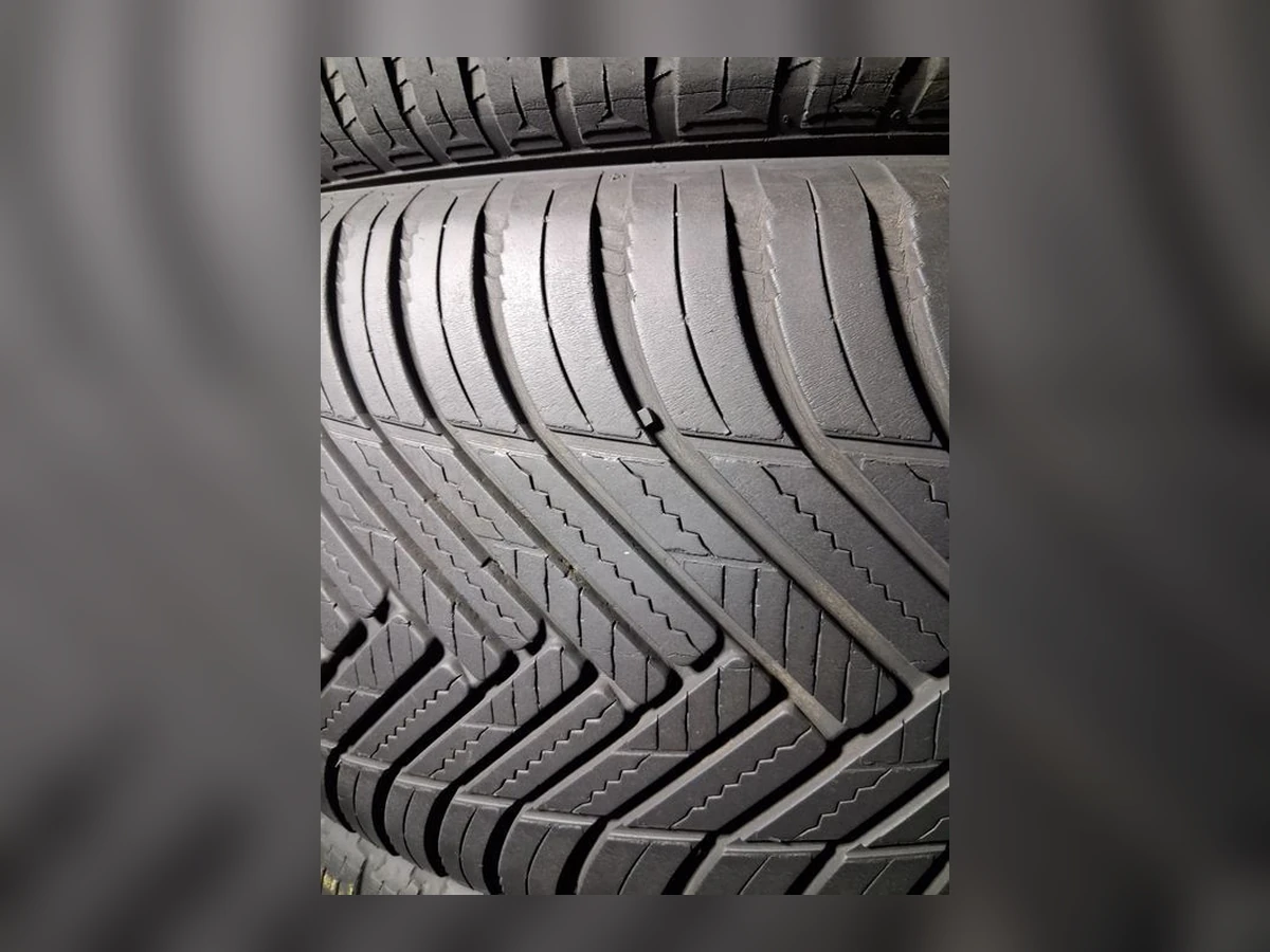Hankook — 255/55 R19 — Hankook 255/55 R19 Всесезонка 2 шт (Пара) — 6.5