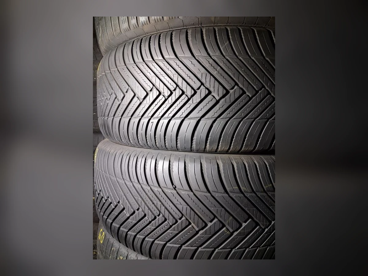 Hankook — 255/55 R19 — Hankook 255/55 R19 Всесезонка 2 шт (Пара) — 6.5