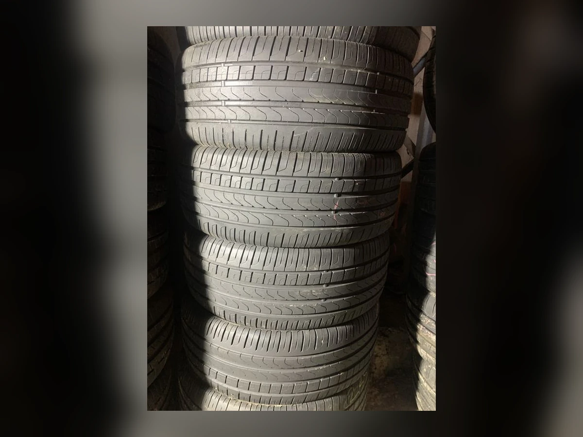 Pirelli — 235/45 R18 — Pirelli 235/45 R18 Лето 4 шт (Комплект) — 6.5