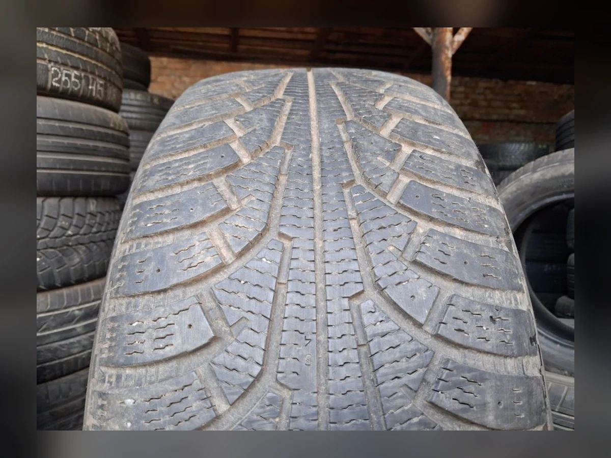 Michelin — 255/50 R19 — Michelin 255/50 R19 Зима (липучка) 1 шт (Одиночка) — 7.5