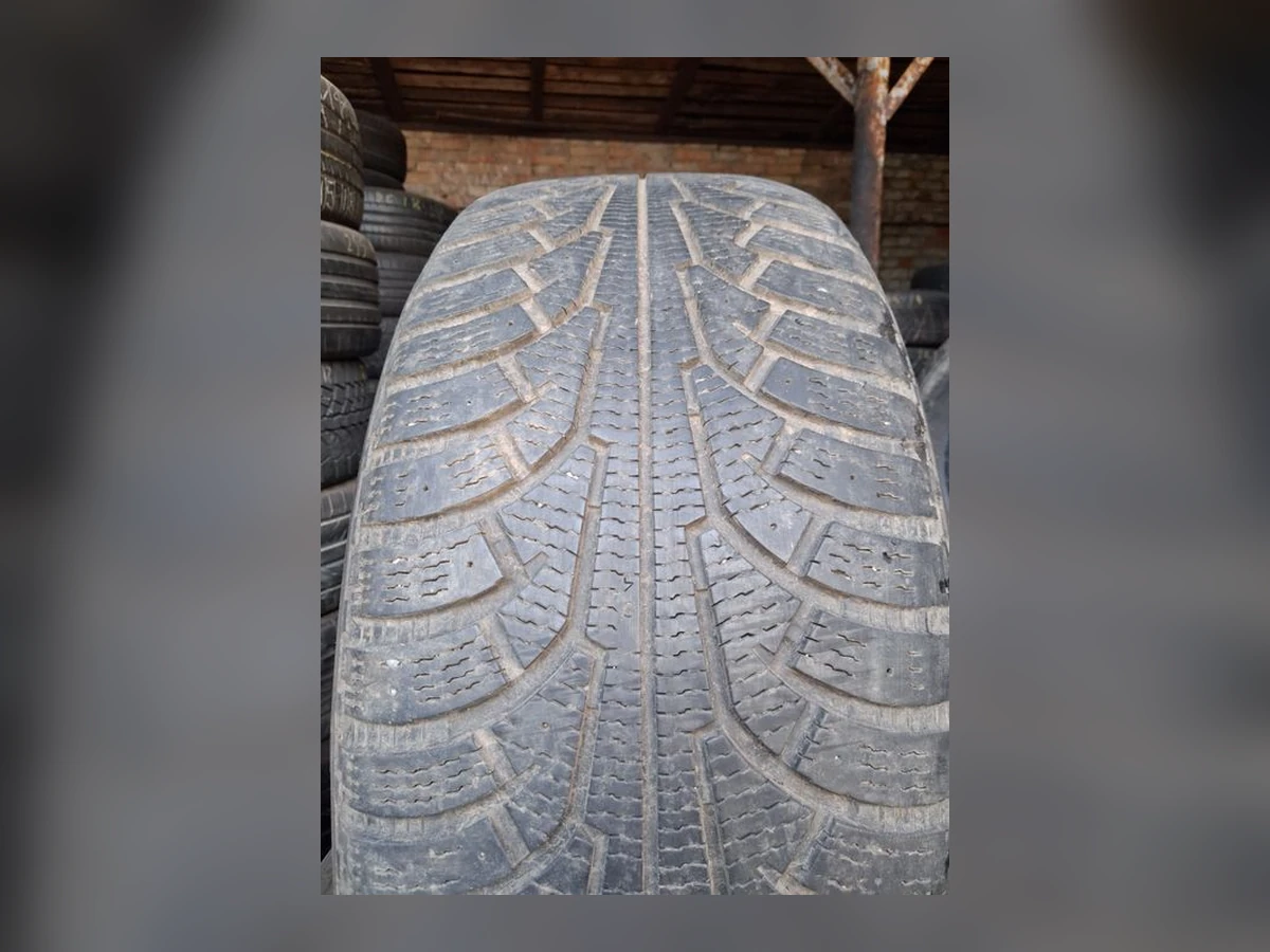 Michelin — 255/50 R19 — Michelin 255/50 R19 Зима (липучка) 1 шт (Одиночка) — 7.5